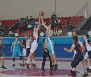 Kayseri'de Basketbol Yaz Ligi Maçlari Basladi