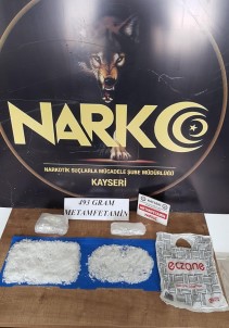 Kayseri'de Uyusturucu Operasyonlari