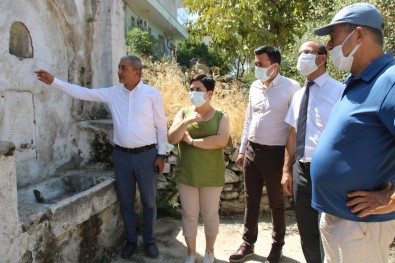 Koçarli'da Kent Müzesi Ve Yasam Alani Projesi Basliyor