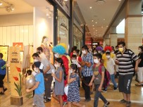 Kültür Sanat Atölyesi, Özel Çocuklari Misafir Etti