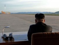 Kuzey Kore ABD ve Güney Kore'yi tehdit etti!