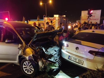 Mardin'de Trafik Kazalarinda 7 Ayda 4 Kisi Hayatini Kaybetti