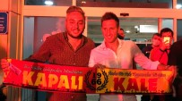 Mario Gavranovic, Kayseri'ye Geldi