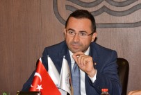 MATSO Baskani Güngör Açiklamasi 'Manavgat Firmalarina Can Suyu Olalim'