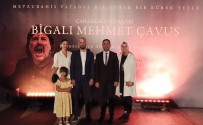 'Mehmet Çavus Belgeseli'ne Seddülbahir Kalesi'nde Muhtesem Gala