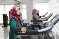 Merkezefendi'de 5 Bin 500 Vatandasa Spor Yapma Imkani