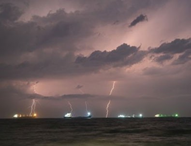 Meteoroloji'den İstanbul için peş peşe uyarılar! Süper Hücre...!!!