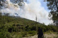 Milletvekili Ugur Açiklamasi 'Yangin Sönmezse Gece Görüslü Helikopter Kullanilacak'