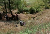 Motosiklet Kazasinda Hayatini Kaybetti