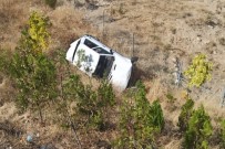 Otoyolda Takla Atan Araç Sarampole Devrildi Açiklamasi 1 Ölü