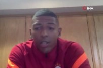 Patrick Van Aanholt Açiklamasi 'Galatasaray Ile Ocak Ayindan Bu Yana Görüsüyorduk'