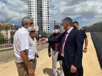 Pursaklar'da Sokaklar Tam Gaz Yenileniyor