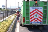 Refüj Sulama Sorunu Ortadan Kalkacak