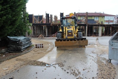 Safranbolu'da Tüm Ekipler Teyakkuzda