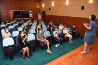 Saha Personeline 'Kapasite Gelistirme Egitimleri' Veriliyor