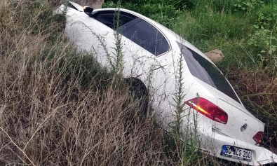 Samsun'da Trafik Kazasi Açiklamasi 3 Yarali