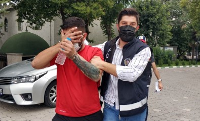 Samsun'da Uyusturucu Operasyonunda 2 Tutuklama