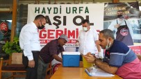 Sanliurfa'da 'Asi Ol Cigerimi Ye' Kampanyasi