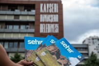 Sehir Kültür Sanat Dergisi'nin Yeni Sayisi Okurlariyla Bulustu