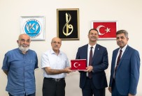 Sehit Ailelerinden KAYÜ'ye Ziyaret