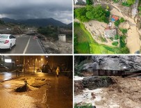 Sel bölgelerinde son durum!