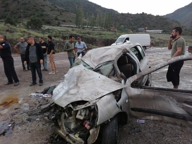 Sel Kazaya Sebep Oldu Açiklamasi 1 Ölü