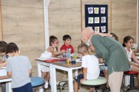 Serdivan Çocuk Bahçesine Yogun Ilgi