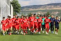 Sivasspor, Dinamo Batumi Maçina Hazir