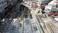 Subasi'nin Yüzde 60'I Tamamlandi