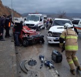 Tunceli'de 7 Aylik Kaza Bilançosu Açiklamasi 4 Ölü, 178 Yarali