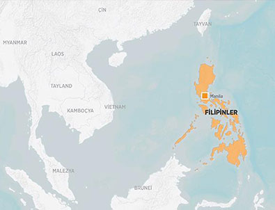 Ülkede 7.1 büyüklüğünde deprem! Tsunami...!!!