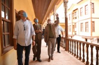 Veli Pasa Haninin Restorasyonunda Sona Gelindi