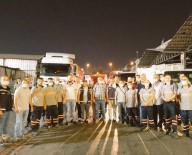 Yanginin Kahramanlari Bayrampasa'da