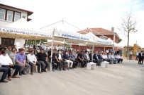 Yassiören'de Dogalgaz Için Ilk Adim Atildi