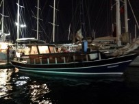 Yelkenli Teknenin Imdadina Kiyi Emniyeti Yetisti