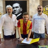 Yeni Malatyaspor'da Genç Forvetin Sözlesmesi Uzatildi