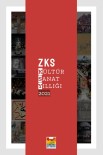 'ZKS Kültür Sanat Yilligi 2021' Yayimda