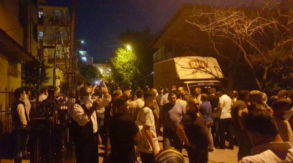 Ankara'da büyük provokasyon!