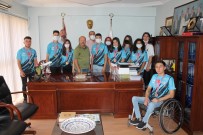 Alasehir Is Dünyasindan Türkiye Sampiyonlarina Övgü