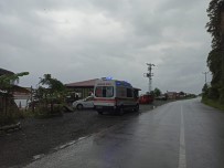 Artvin'de Yüzmek Için Denize Giren Genç Kayboldu