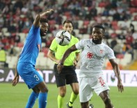 Avrupa Konferans Ligi Açiklamasi Sivasspor Açiklamasi 0 - Dinamo Batumi Açiklamasi 0 (Ilk Yari)