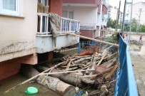 Ayancik'taki Felaketin Boyutu Iç Kesimlere Girdikçe Büyüyor