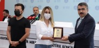 Ayin Vatandaslari Ödüllendirildi