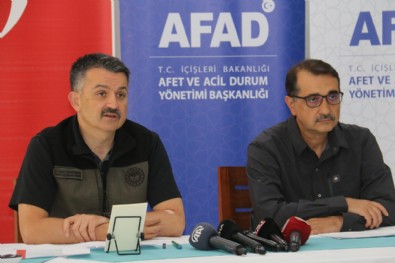 Bakan Pakdemirli'den Antalya ve Muğla açıklaması: Ava kapatılması kararı aldık...