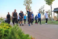 Basaksehir'de Saglikli Yasam Kosulari Yeniden Basladi