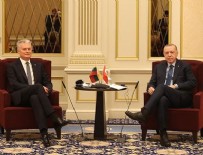 Başkan Erdoğan'dan kritik temas!