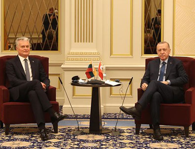 Başkan Erdoğan'dan kritik temas!