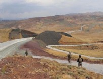 Başkan Erdoğan'ın dikkat çektiği sınır hattında hareketlilik!