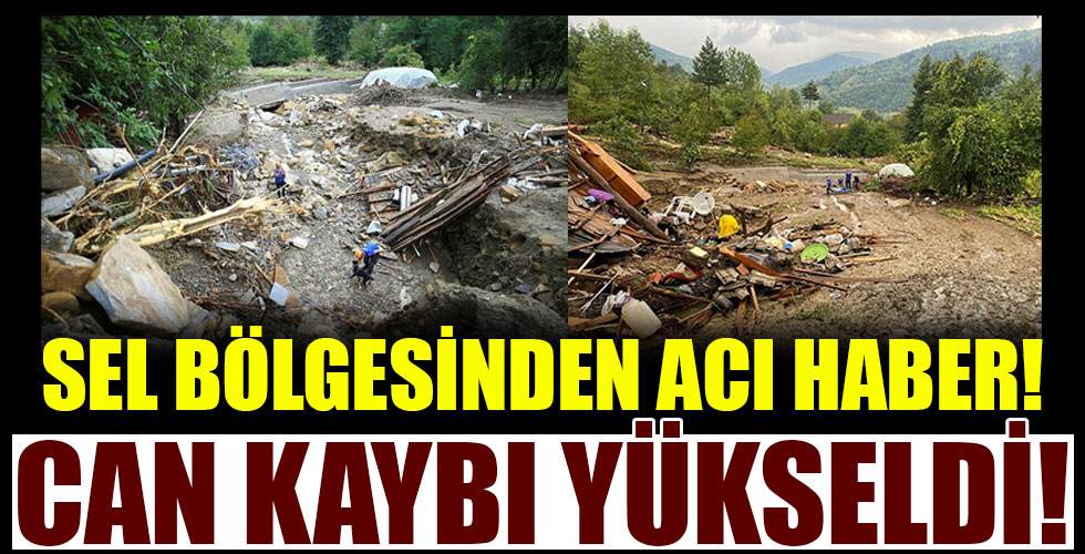Batı Karadeniz'de can kaybında kahreden artış!