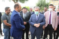 BBP Genel Baskani Mustafa Destici, Sirnak'ta